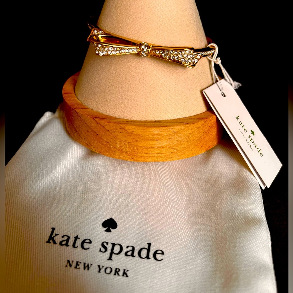 KATE SPADE | NWT Bow Bangle